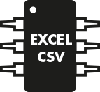 Excel / CSV